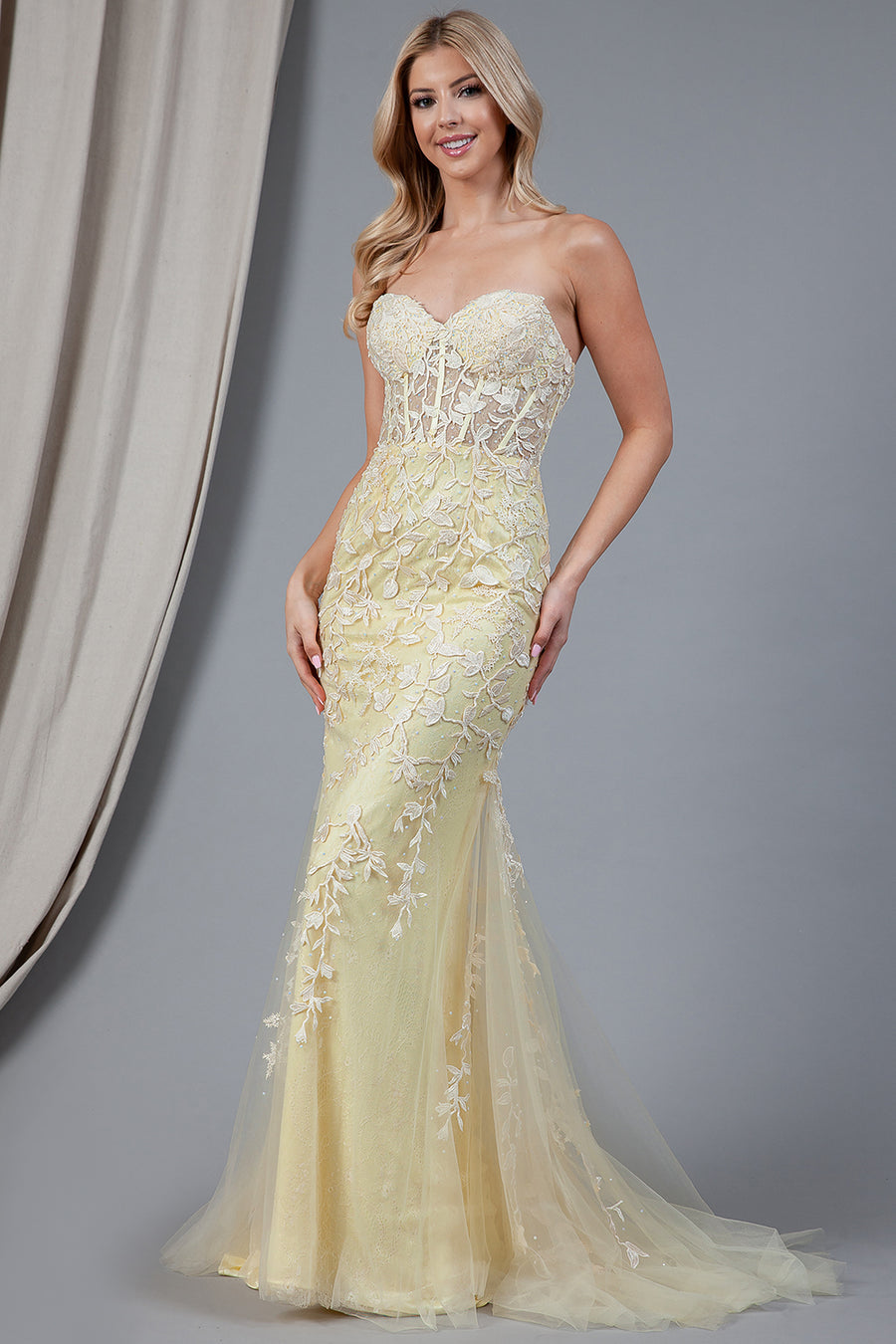 Ameila Couture 7024