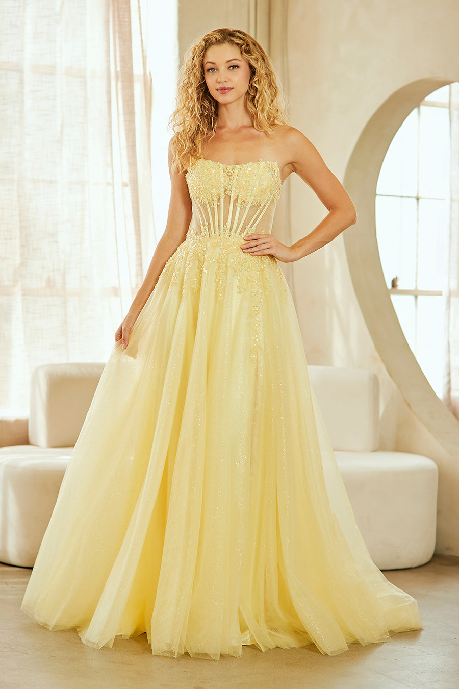 Ameila Couture 9078