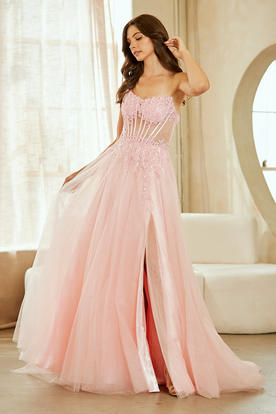Ameila Couture 9078