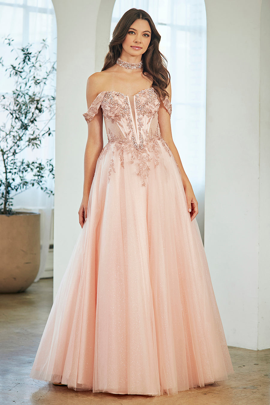 Amelia Couture 8065
