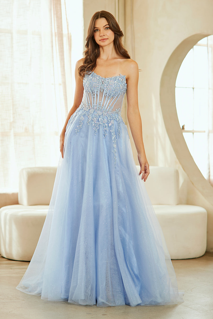 Ameila Couture 9078