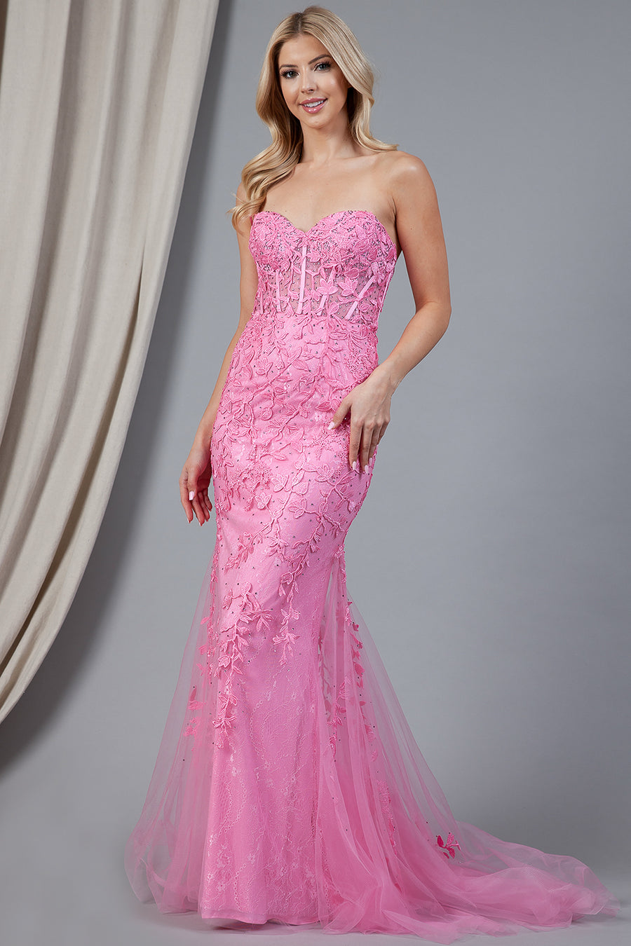 Ameila Couture 7024