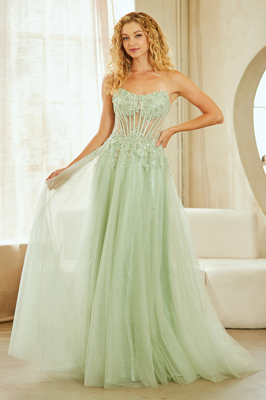 Ameila Couture 9078