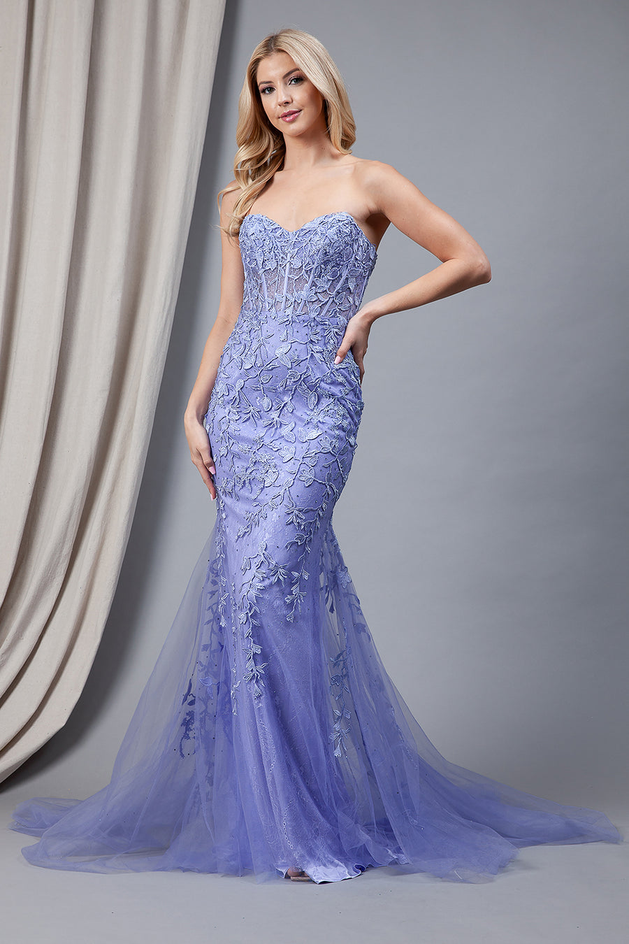 Ameila Couture 7024