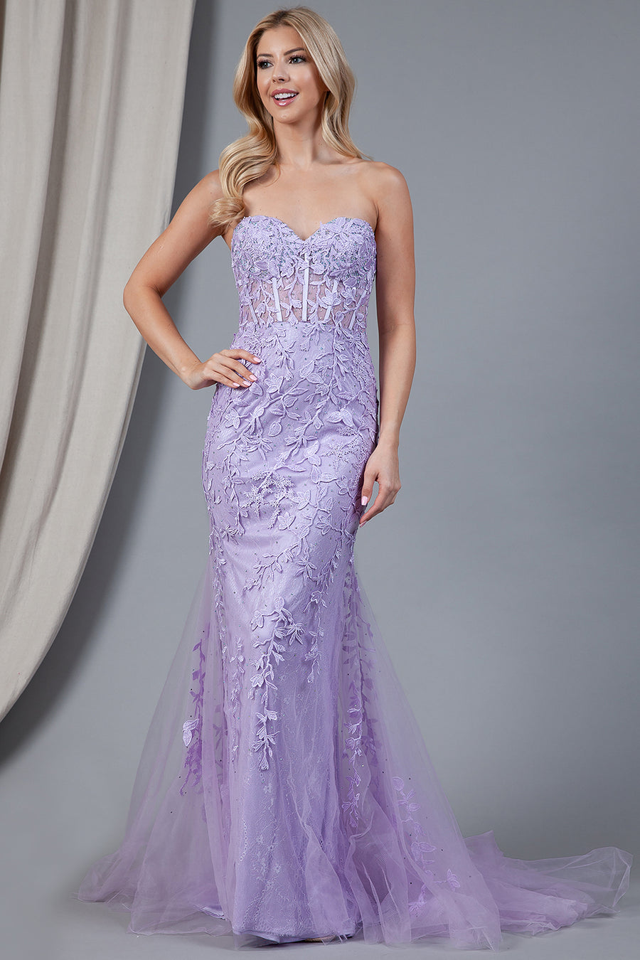Ameila Couture 7024