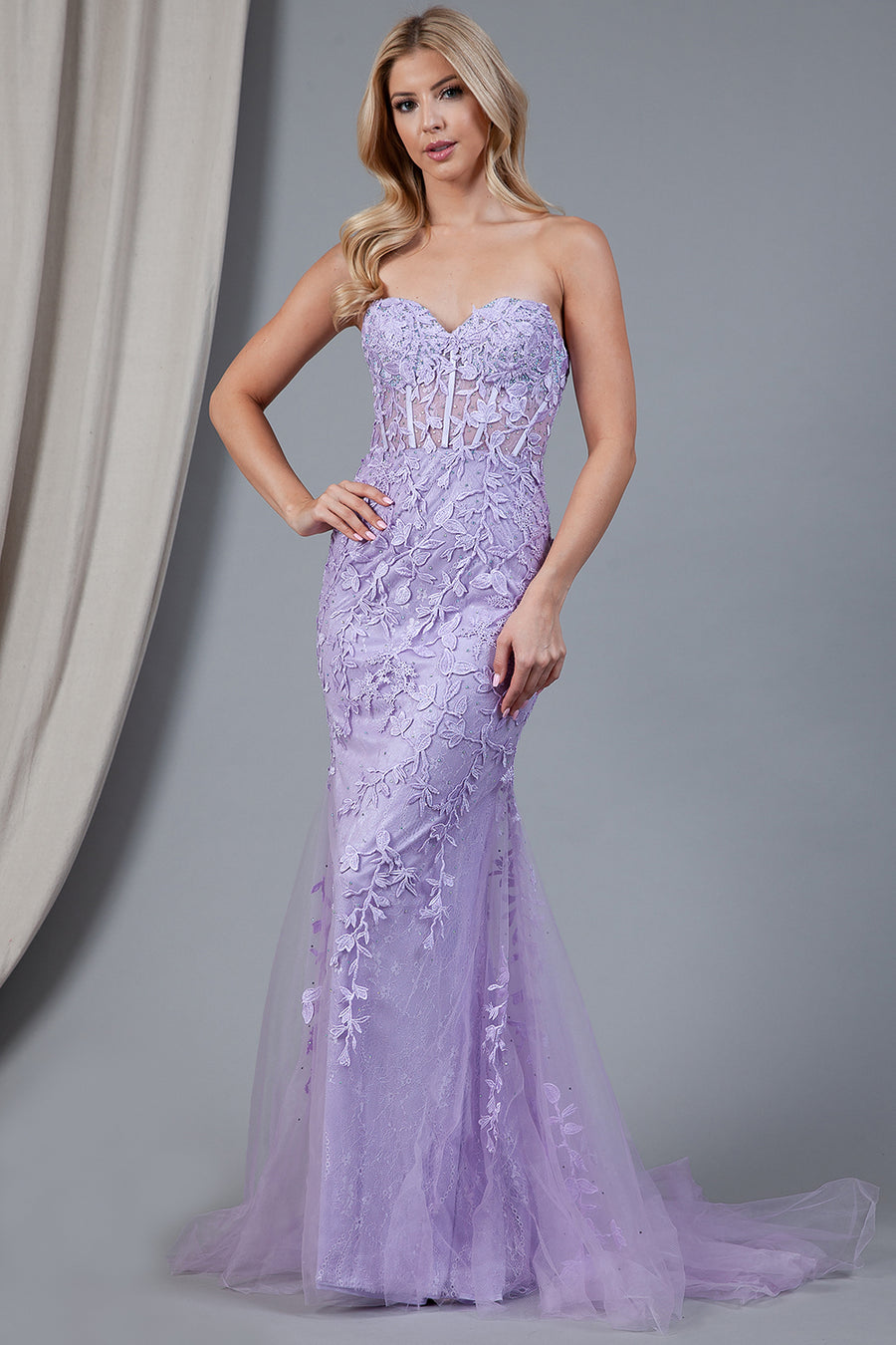 Ameila Couture 7024