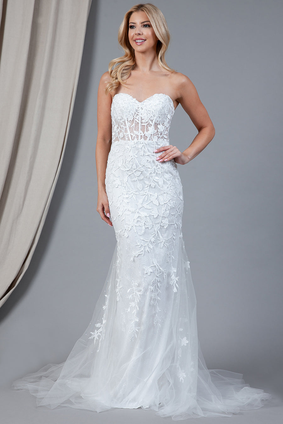 Ameila Couture 7024