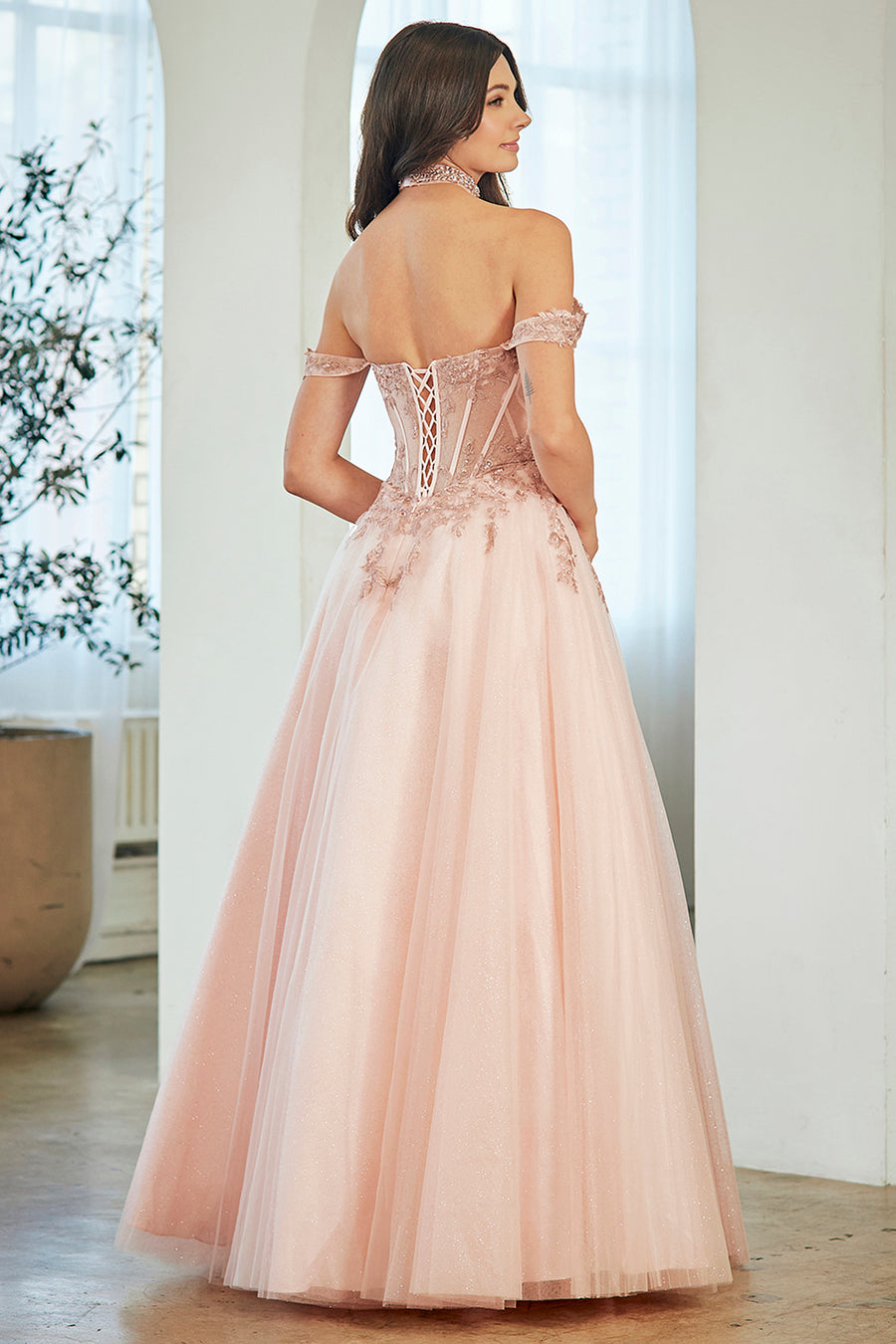 Amelia Couture 8065