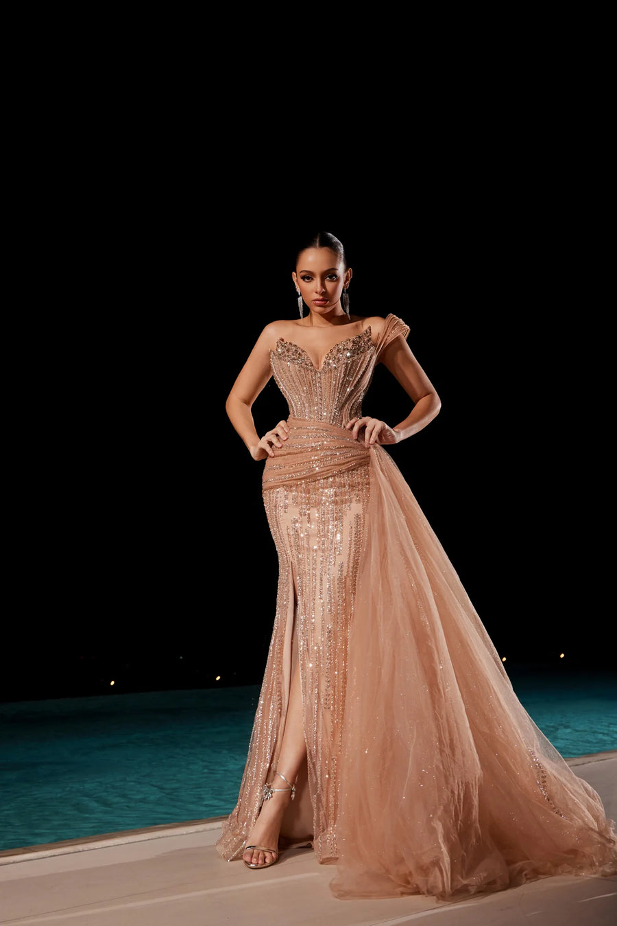 Luscious Couture HL091