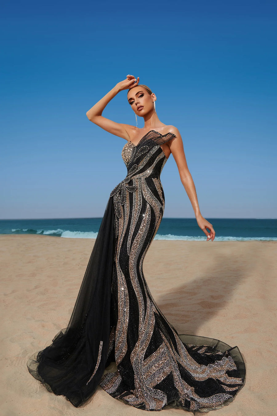 Luscious Couture HL058