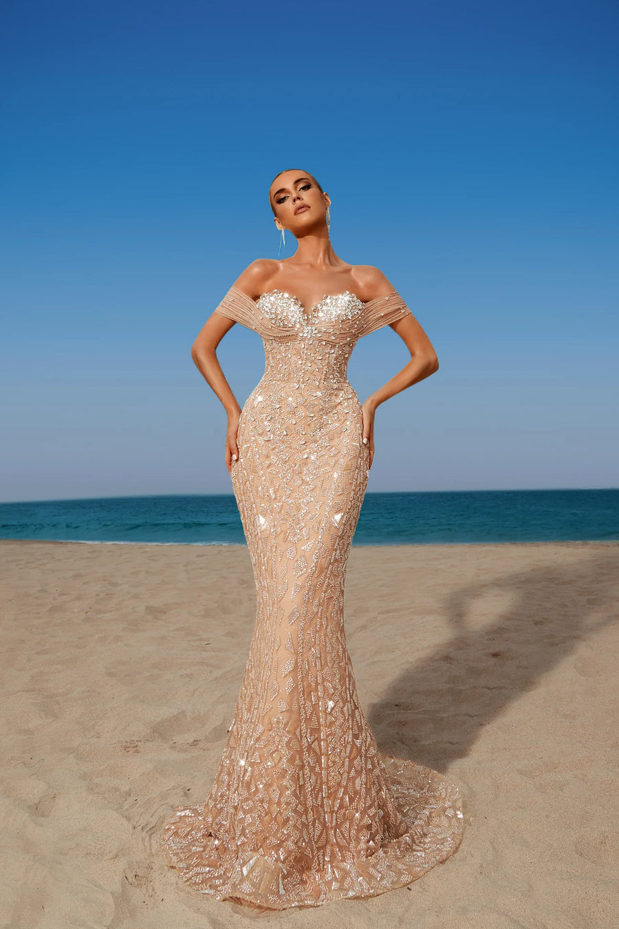 Luscious Couture HL044