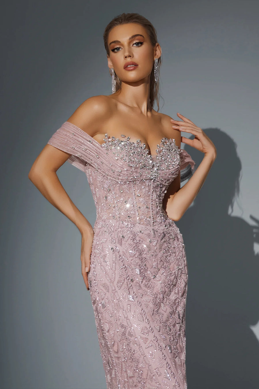 Luscious Couture HL044