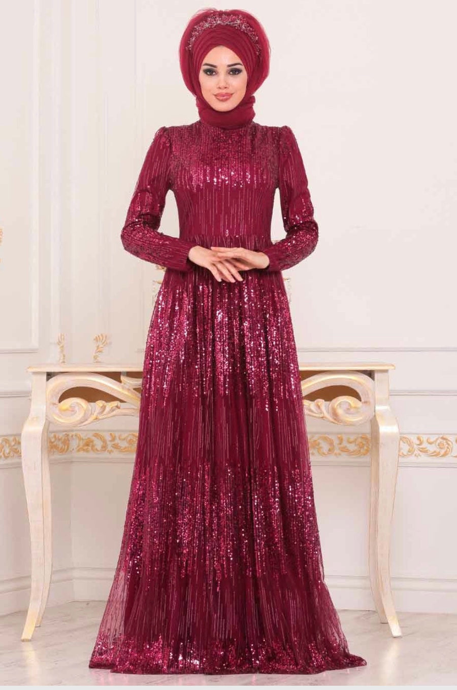 Clarese Dress 2083