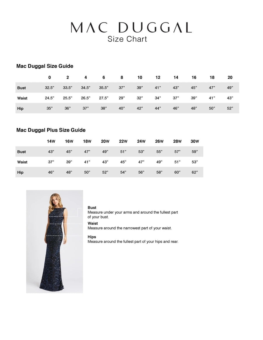 Mac Duggal 79281