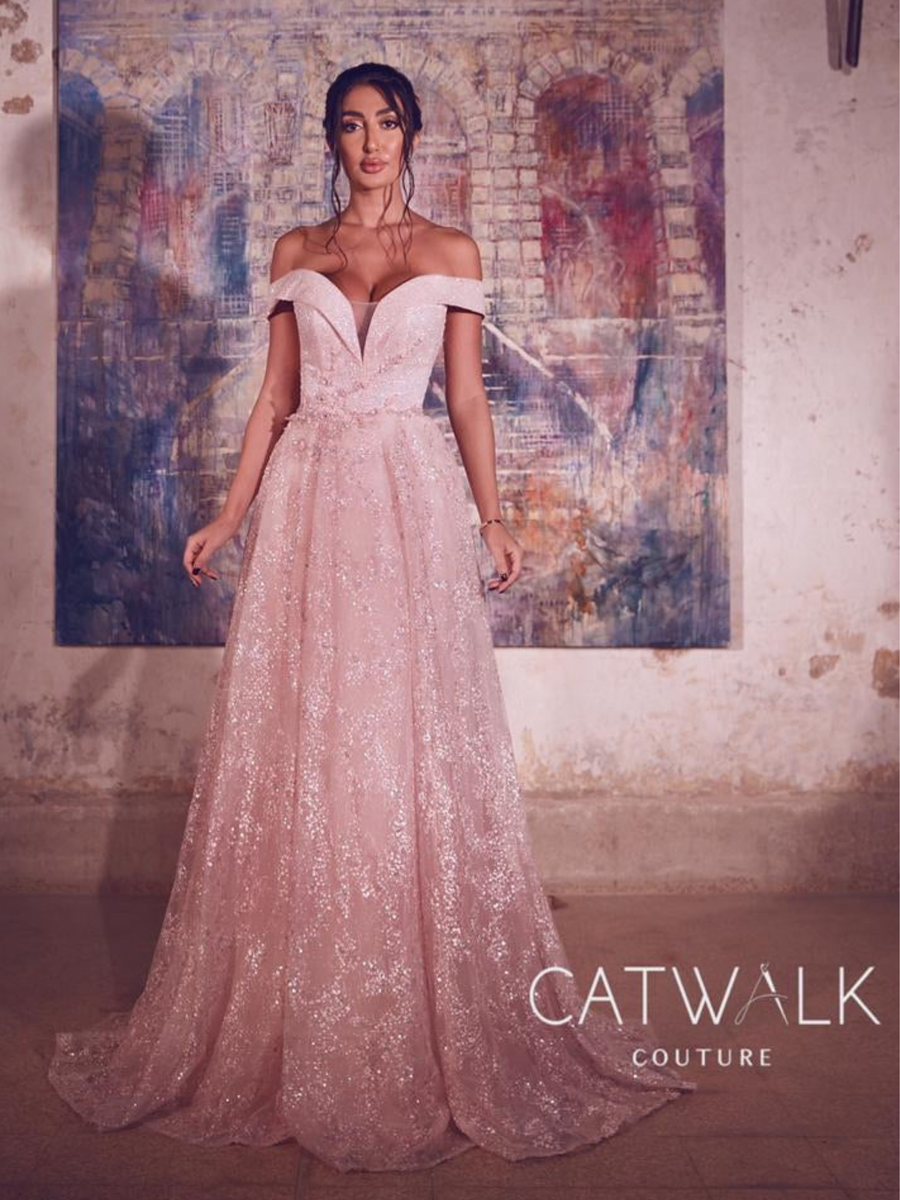 Catwalk Couture 10173