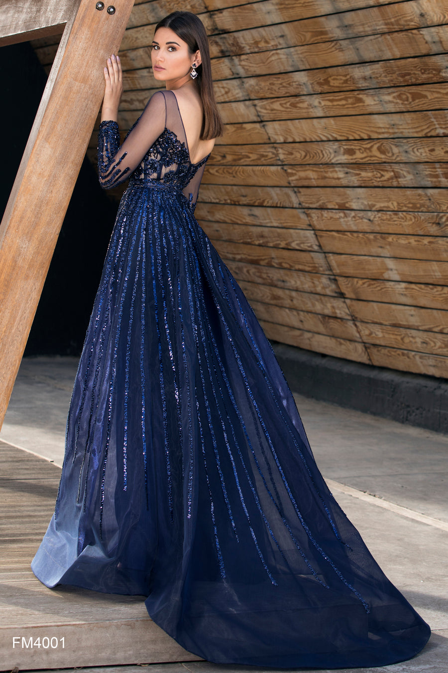 Azzure Couture FM4001