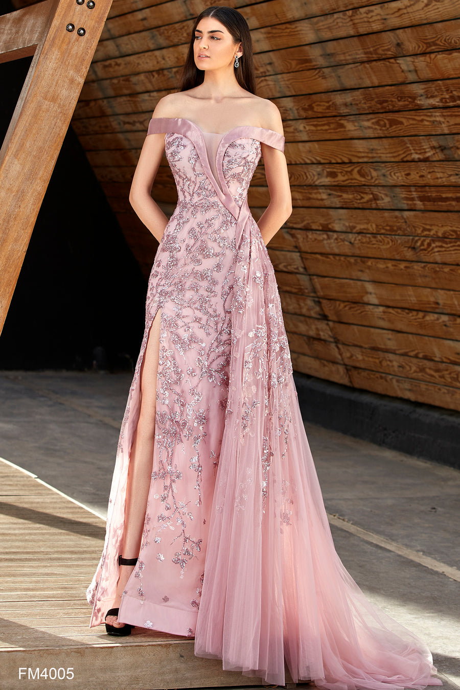 Azzure Couture FM4005