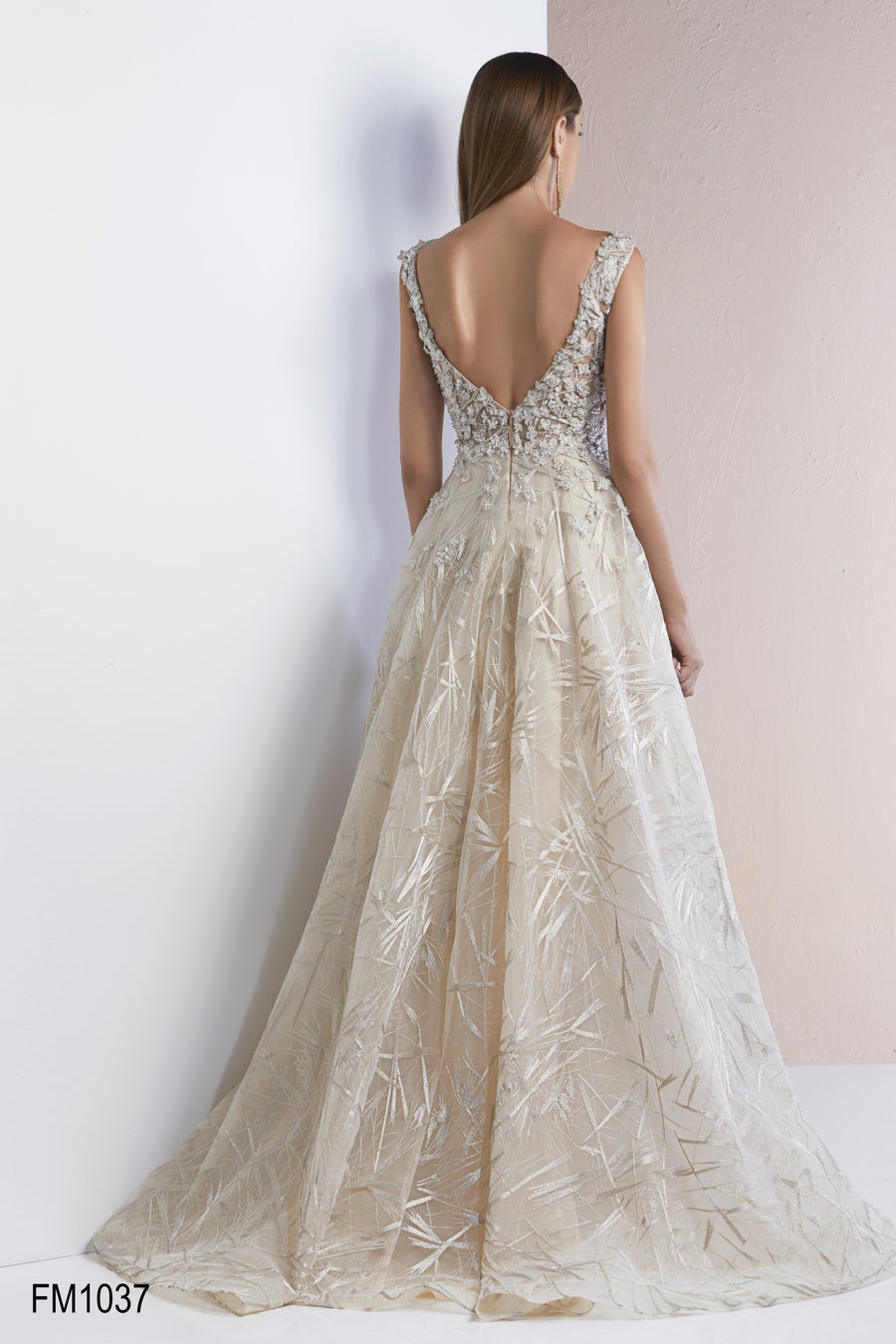 Azzure Couture FM1037