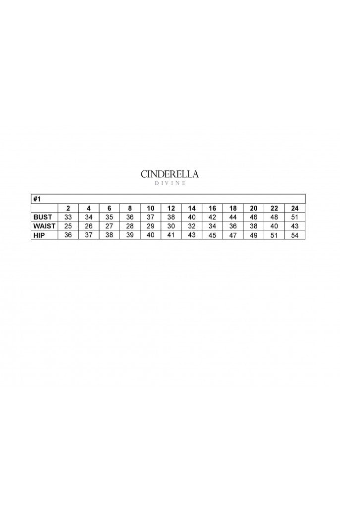 Cinderella Divine CD940C