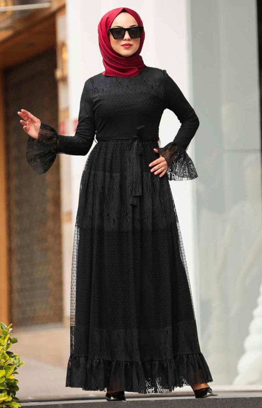 Amal Dress 1306S