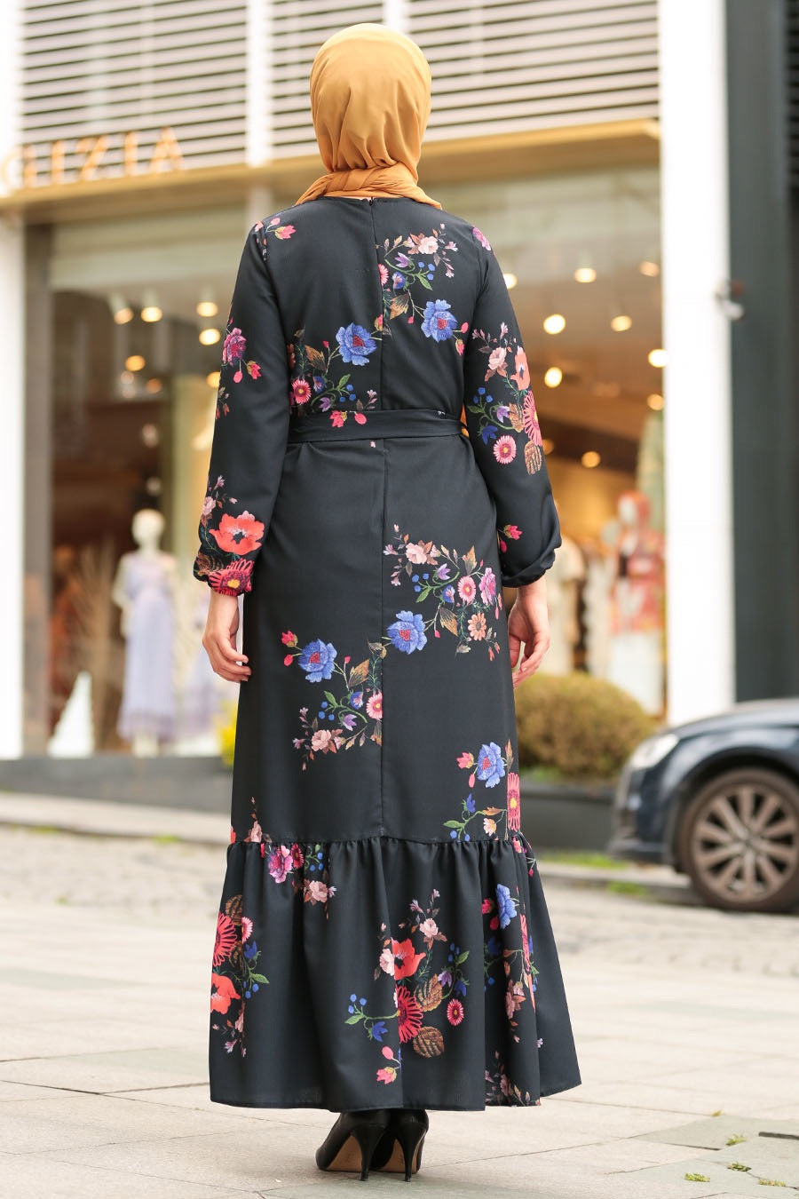 Floral Dress 6271