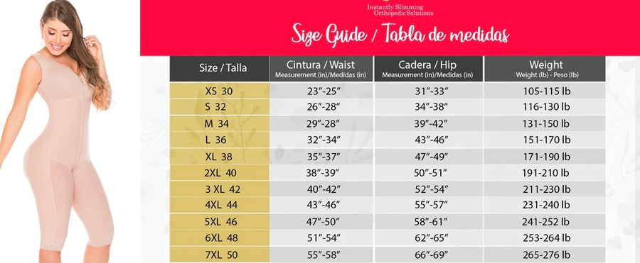 S. Corset 20217