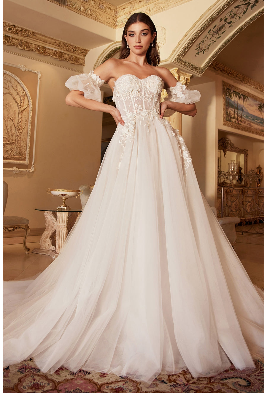 Andrea & Leo A1103W