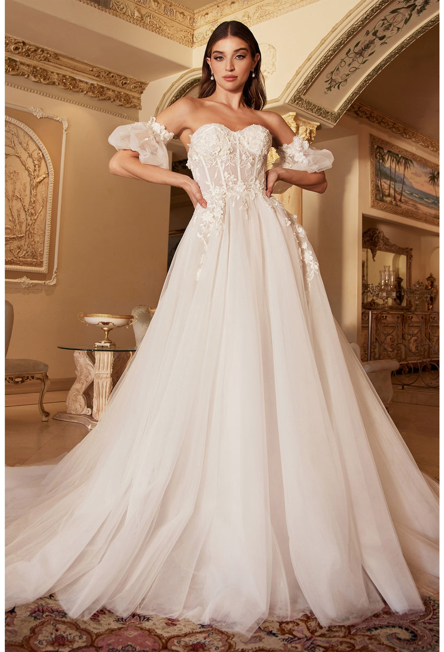 Cinderella Divine A1103W