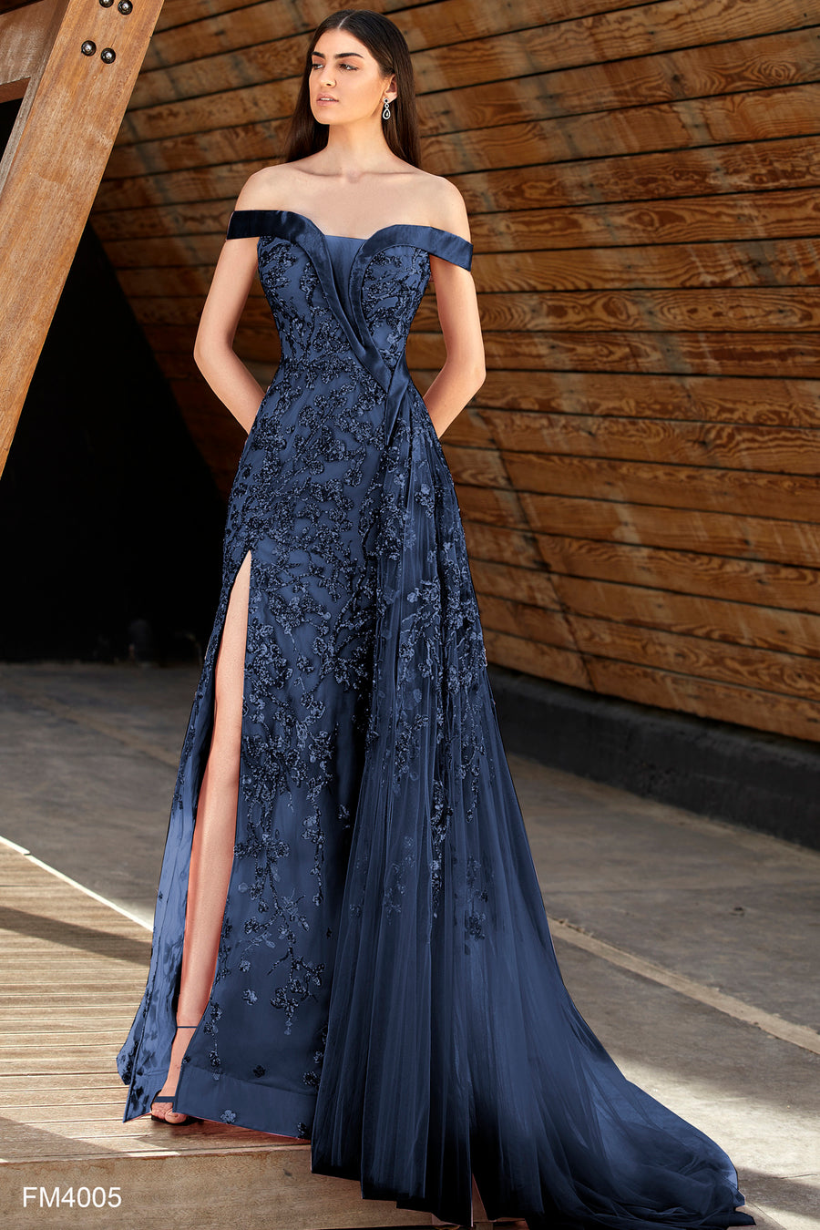Azzure Couture FM4005