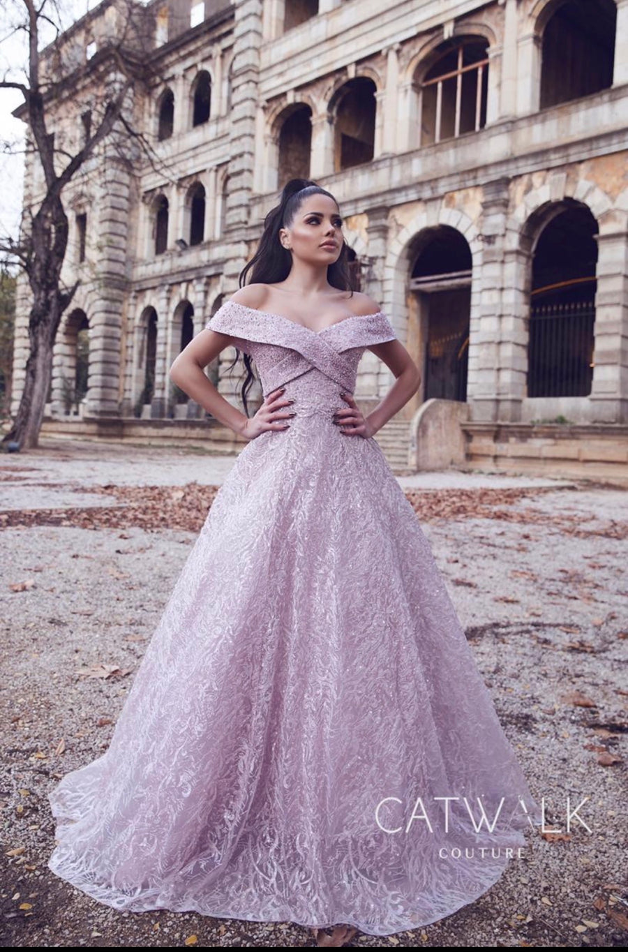 Catwalk Couture 60133